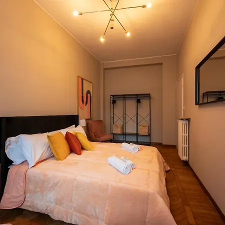 Apartament Luxury Center - Next To The Sea- Aria Condizionata - Free Parking