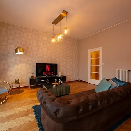 Luxury Center - Next To The Sea- Aria Condizionata - Free Parking * Rapallo