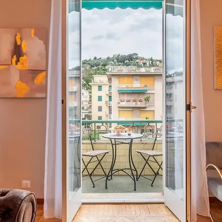 Appartement Luxury Center - Next To The Sea- Aria Condizionata - Free Parking