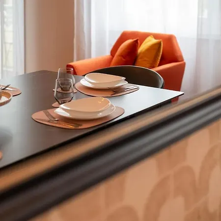 Apartament Luxury Center - Next To The Sea- Aria Condizionata - Free Parking Rapallo