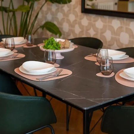 Luxury Center - Next To The Sea- Aria Condizionata - Free Parking Apartament Rapallo