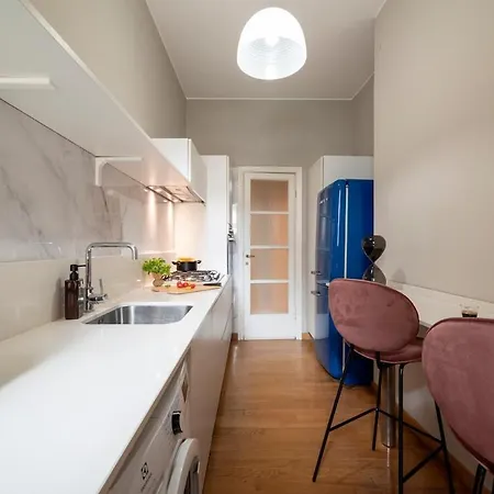 Appartement Luxury Center - Next To The Sea- Aria Condizionata - Free Parking