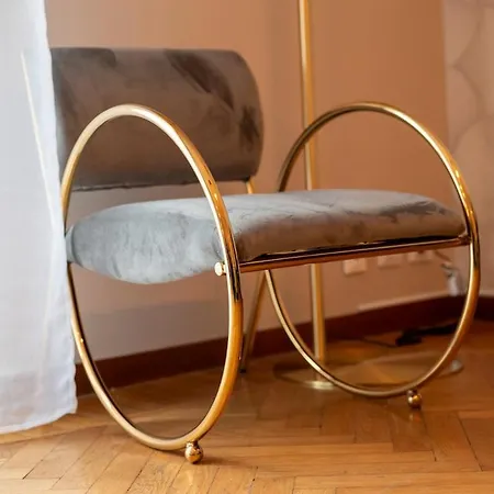 Luxury Center - Next To The Sea- Aria Condizionata - Free Parking Apartament *