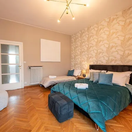 Luxury Center - Next To The Sea- Aria Condizionata - Free Parking Appartement Rapallo