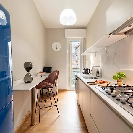 Appartement Luxury Center - Next To The Sea- Aria Condizionata - Free Parking *