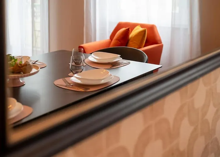 شقة Luxury Center - Next To The Sea- Aria Condizionata - Free Parking راباللو