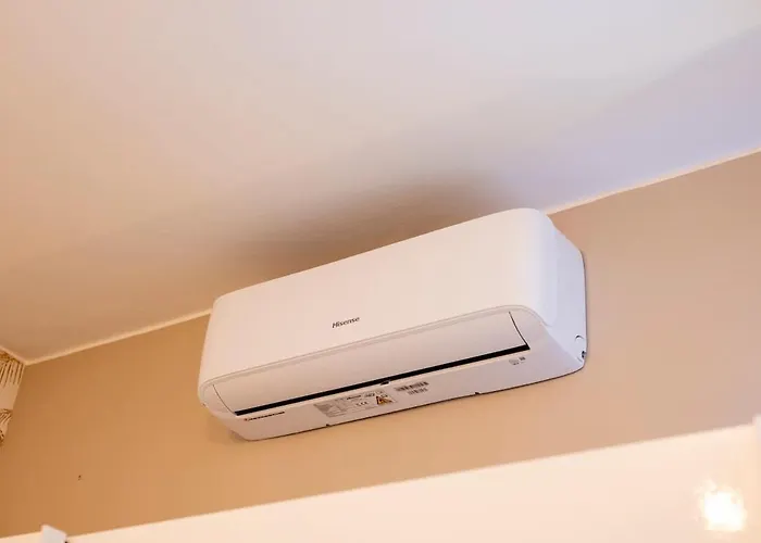 Luxury Center - Next To The Sea- Aria Condizionata - Free Parking * راباللو