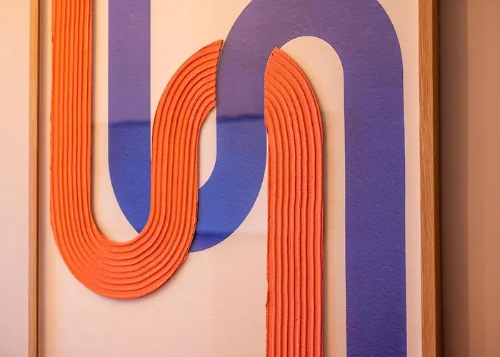 شقة Luxury Center - Next To The Sea- Aria Condizionata - Free Parking راباللو