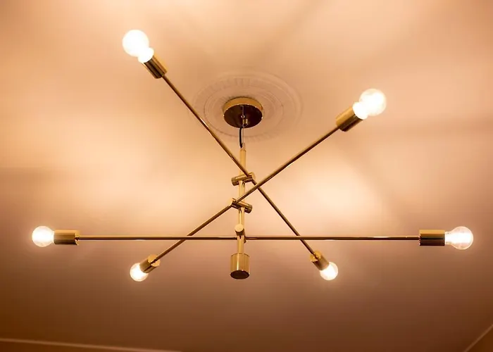 Luxury Center - Next To The Sea- Aria Condizionata - Free Parking شقة راباللو