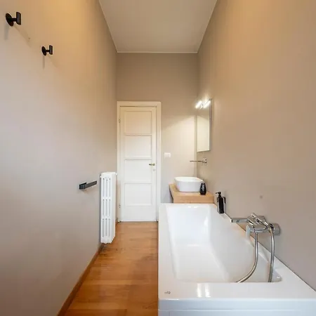 Apartman Luxury Center - Next To The Sea- Aria Condizionata - Free Parking Rapallo