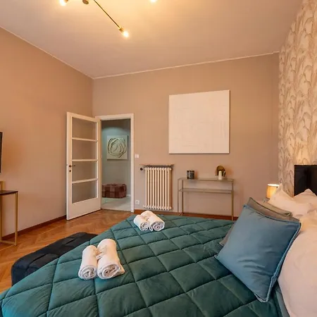 Luxury Center - Next To The Sea- Aria Condizionata - Free Parking Apartman Rapallo