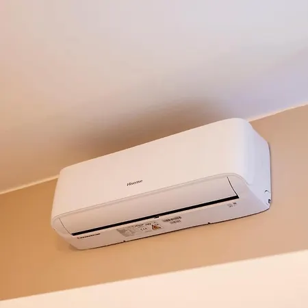 Luxury Center - Next To The Sea- Aria Condizionata - Free Parking * Ραπάλο