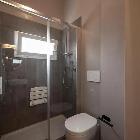 Luxury Center - Next To The Sea- Aria Condizionata - Free Parking Διαμέρισμα Ραπάλο