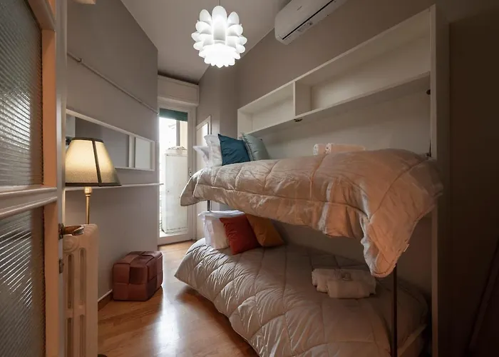 Luxury Center - Next To The Sea- Aria Condizionata - Free Parking *