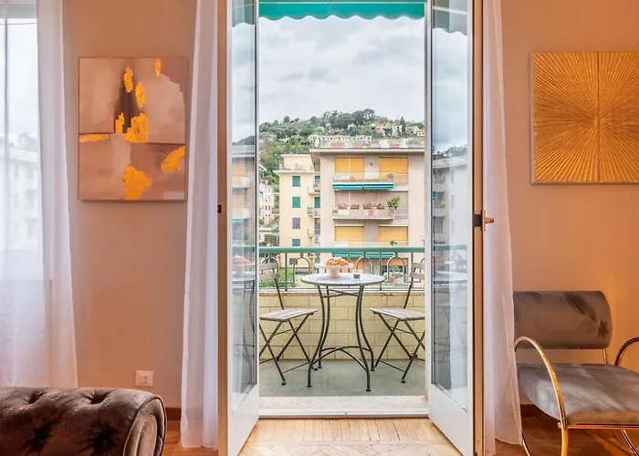 Apartment Luxury Center - Next To The Sea- Aria Condizionata - Free Parking