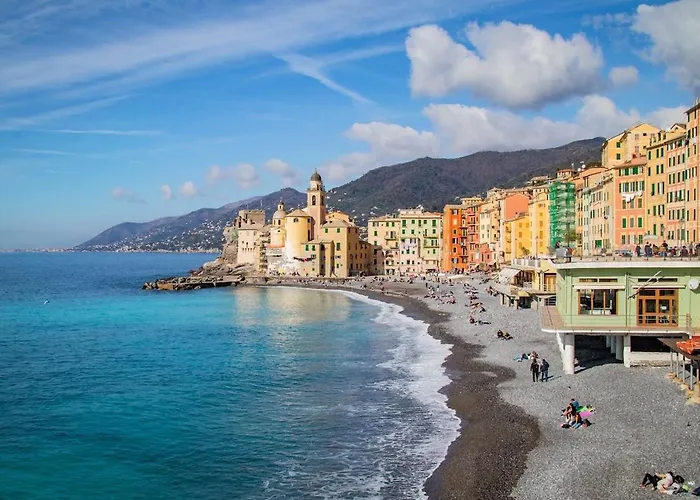 Luxury Center - Next To The Sea- Aria Condizionata - Free Parking