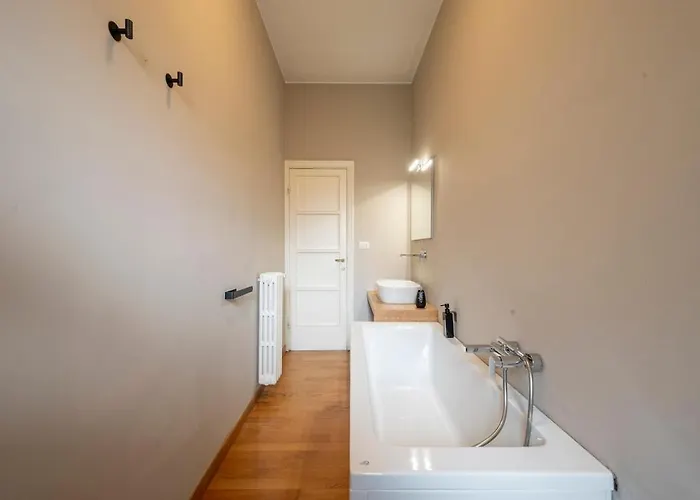 Apartment Luxury Center - Next To The Sea- Aria Condizionata - Free Parking Rapallo