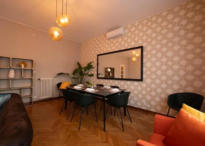 Apartment Luxury Center - Next To The Sea- Aria Condizionata - Free Parking Rapallo