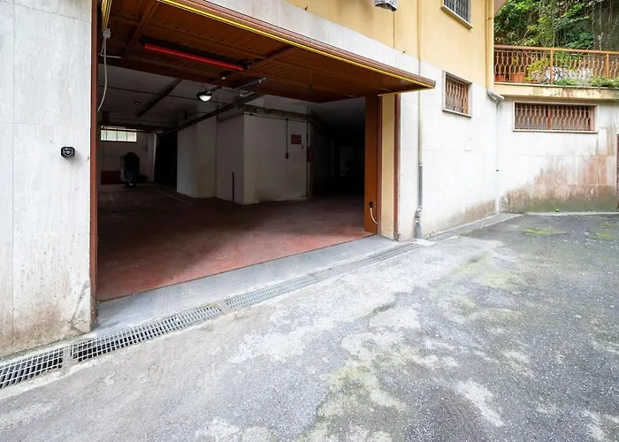 Luxury Center - Next To The Sea- Aria Condizionata - Free Parking * Rapallo