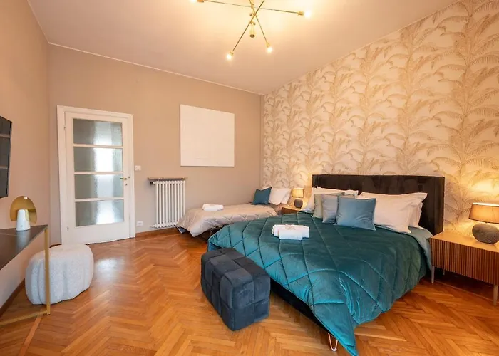 Luxury Center - Next To The Sea- Aria Condizionata - Free Parking Apartment Rapallo