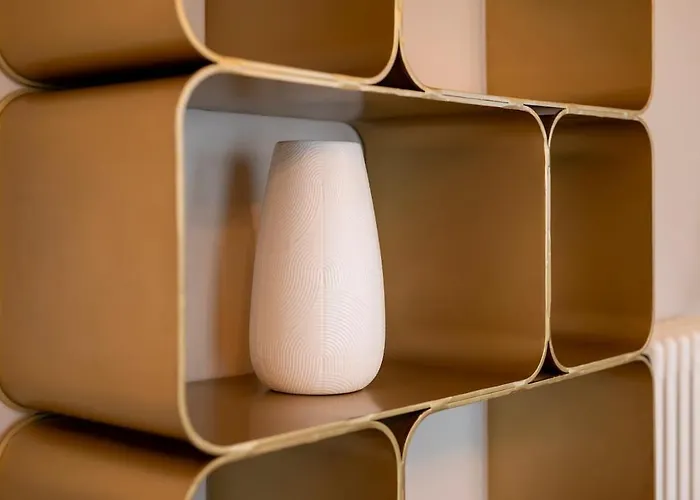 Apartment Luxury Center - Next To The Sea- Aria Condizionata - Free Parking