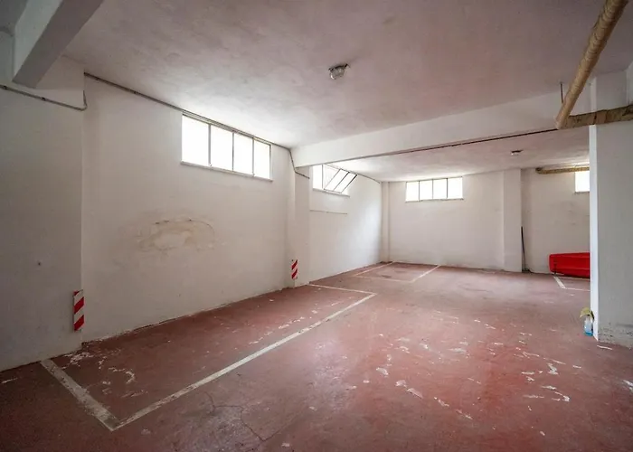 Apartment Luxury Center - Next To The Sea- Aria Condizionata - Free Parking Rapallo