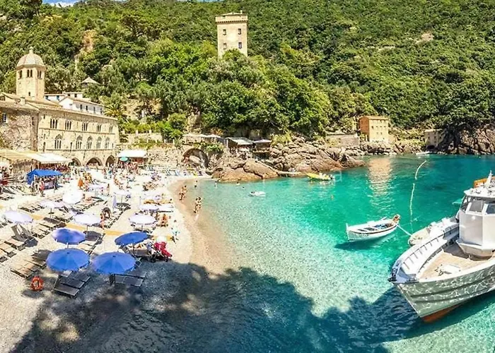 Luxury Center - Next To The Sea- Aria Condizionata - Free Parking Apartment Rapallo