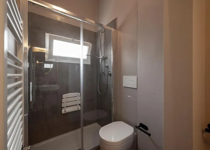 Luxury Center - Next To The Sea- Aria Condizionata - Free Parking Apartment Rapallo