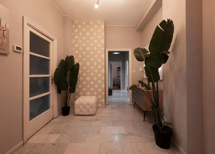 Luxury Center - Next To The Sea- Aria Condizionata - Free Parking * Rapallo